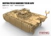 Meng Model SS-017 British FV510 Warrior TES(H) AIFV 1/35